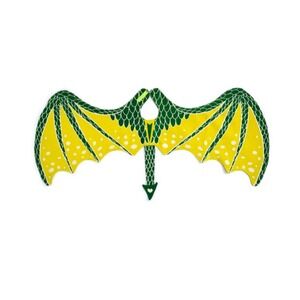 Love Lane Dragon Canvas Wings Colorful Youth Costume Halloween Book Parade
